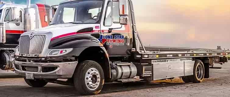 Tow Truck Service Dallas