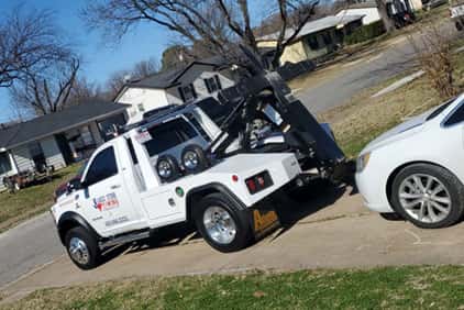 tow company dallas - latest work