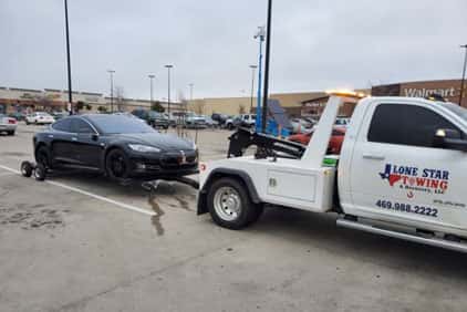 towing company dallas experiences