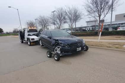 experience of tow company dallas