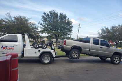 towing company dallas experiences