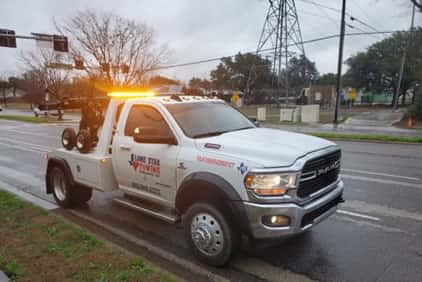 tow company dallas experiences