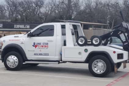 tow company dallas experiences